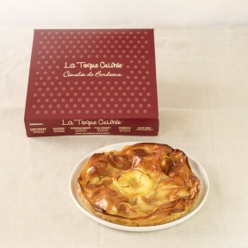 Tourtière aux Pommes